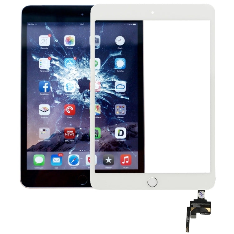 iPad Mini 3 2014 Ersatzteile
