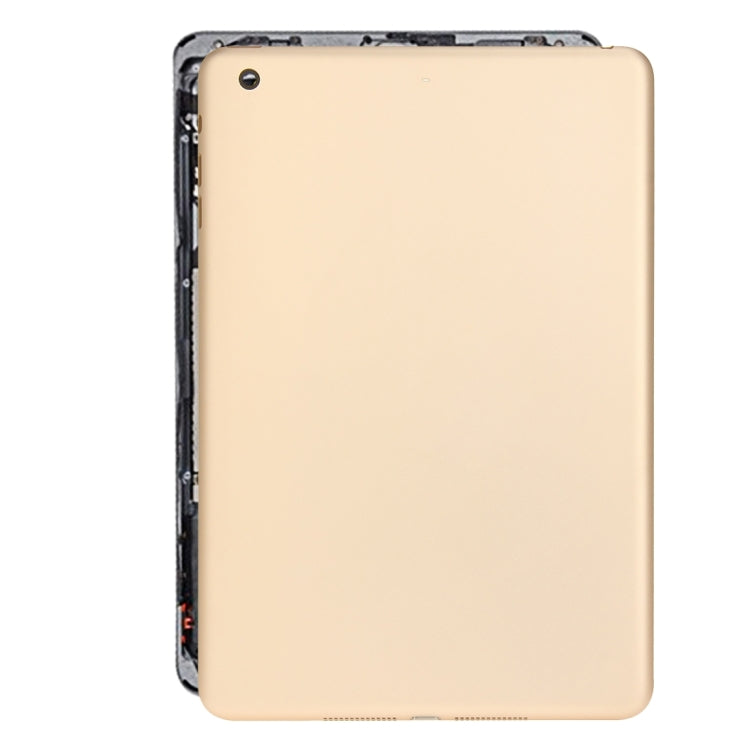 Original-Akku-Rückgehäuseabdeckung für iPad mini 3 (WiFi-Version), For Apple iPad mini 3(WiFi)