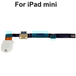 OEM-Version Audio Jack Ribbon Flex-Kabel für iPad mini / mini 2 Retina, For Apple iPad mini 1 / 2 / 3