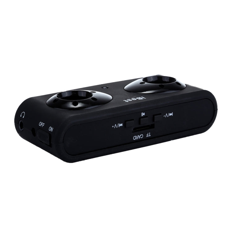 iBest tragbarer wiederaufladbarer Stereo-Lautsprecher
