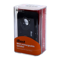 iBest tragbarer wiederaufladbarer Stereo-Lautsprecher