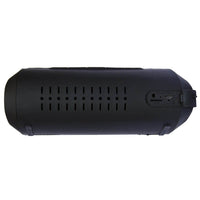 YM-339 2 x 5 W Bluetooth-Lautsprecher mit LED-Leuchten, unterstützt TF-Karte