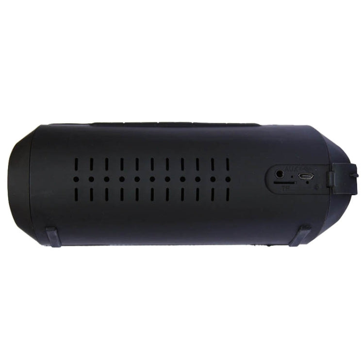 YM-339 2 x 5 W Bluetooth-Lautsprecher mit LED-Leuchten, unterstützt TF-Karte