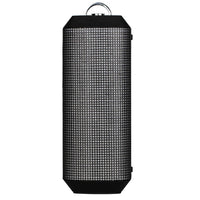 YM-339 2 x 5 W Bluetooth-Lautsprecher mit LED-Leuchten, unterstützt TF-Karte