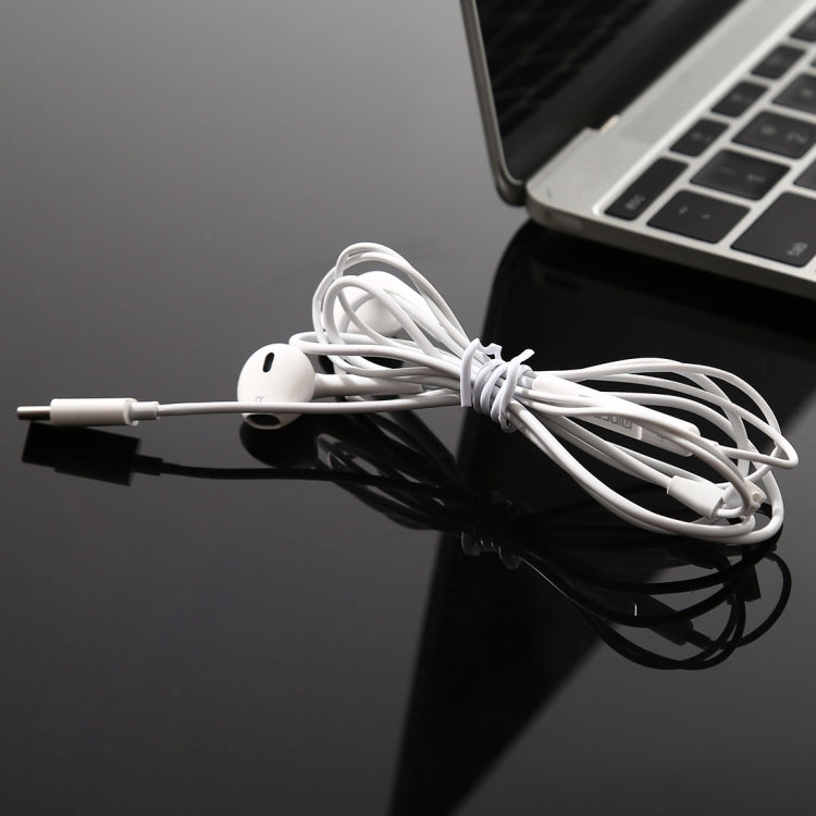 M25 USB-C/Typ-C-Schnittstelle Stereo-Kopfhörer mit dynamischem Bass und Mikrofon