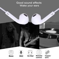 M25 USB-C/Typ-C-Schnittstelle Stereo-Kopfhörer mit dynamischem Bass und Mikrofon