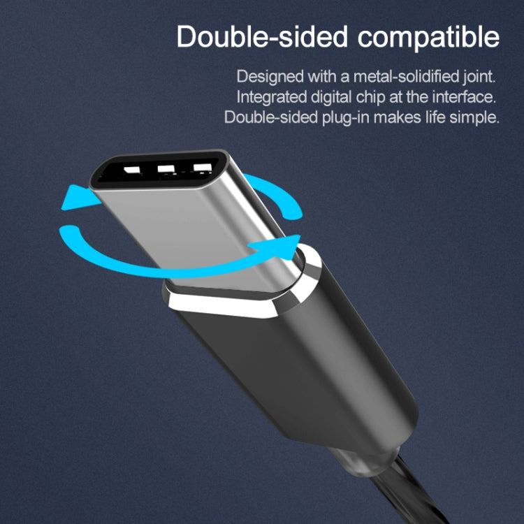 USB-C/Typ-C-Schnittstelle, kabelgebundener Mega-Bass-In-Ear-Kopfhörer mit Mikrofon