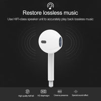 USB-C/Typ-C-Schnittstelle, kabelgebundener HiFi-Mega-Bass-Kopfhörer mit Mikrofon