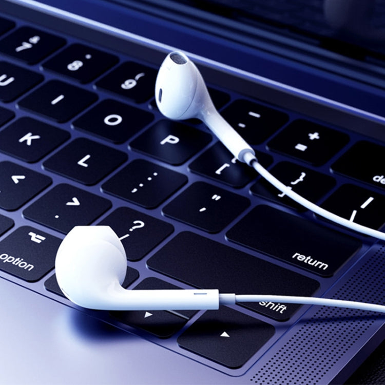 USB-C/Typ-C-Schnittstelle, kabelgebundener HiFi-Mega-Bass-Kopfhörer mit Mikrofon