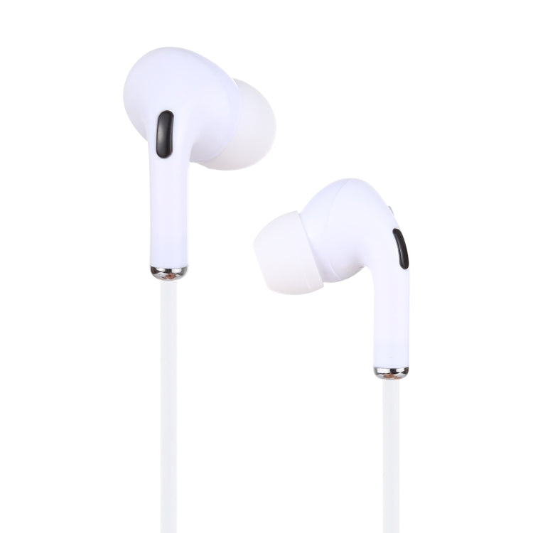 USB-C/Typ-C In-Ear-Kopfhörer mit Mikrofon, nicht für Samsung-Telefone, Kabellänge: ca. 1,2 m, Type-C