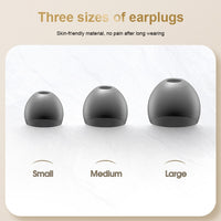 USAMS US-SJ482 EP-43 In-Ear-Ohrhörer mit USB-C/Typ-C-Schnittstelle, Metall, digitale HiFi-Rauschunterdrückung, Mikrofon und digitaler Chip, Länge: 1,2 m