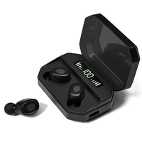 M8 Bluetooth 5.0 TWS Touch Digital Display Echter kabelloser Bluetooth-Kopfhörer mit Ladebox
