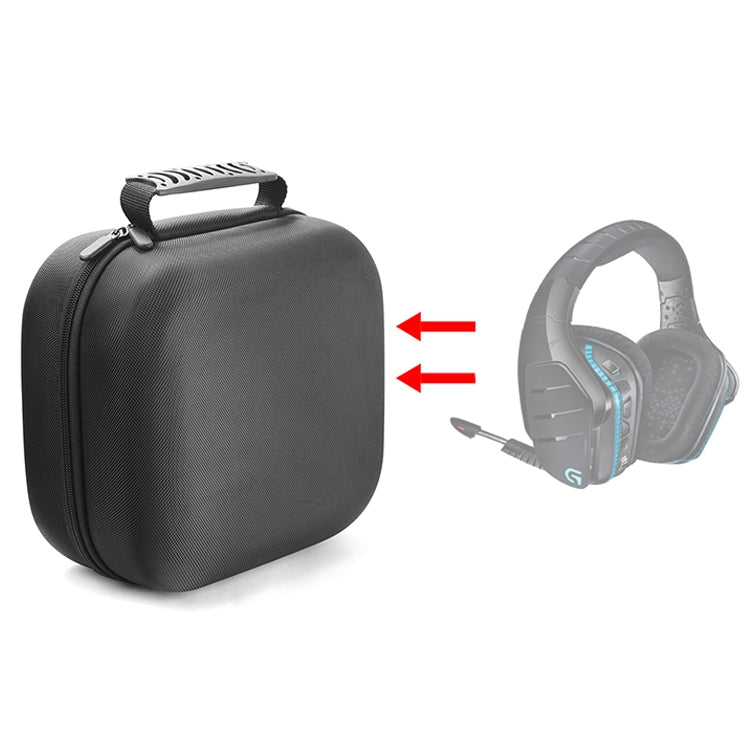 Für Logitech G933 7.1 Wireless Gaming Headset Schutztasche Aufbewahrungstasche