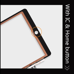 Touchpanel für iPad 9,7 Zoll (Version 2018) A1954 A1893, For iPad 9.7 inch (2018)