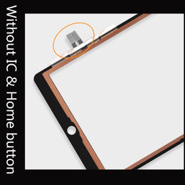 Touchpanel für iPad 9,7 Zoll (Version 2018) A1954 A1893, For iPad 9.7 inch (2018)