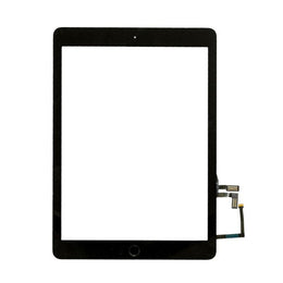 Touchpanel mit Home-Tasten-Flexkabel für iPad 5 9,7 Zoll 2017 A1822 A1823, For iPad 5 9.7 inch (2017), For iPad 9.7 inch (2017)