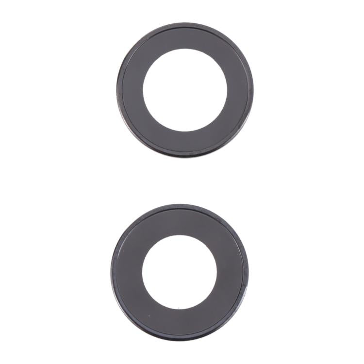 2 Stück hintere Kamera-Glaslinse, Metall-Innenschutz-Ring für iPhone 13, For iPhone 13 / 13 Mini(Inside)