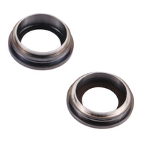 2 Stück hintere Kamera-Glaslinse, Metall-Innenschutz-Ring für iPhone 13, For iPhone 13 / 13 Mini(Inside)