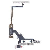 Für iPhone 14 Pro Max Power-Taste und Lautstärketaste-Flexkabel, Schweißen erforderlich, For iPhone 14 Pro Max