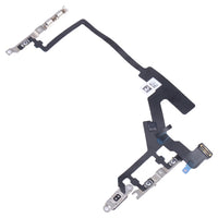 Für iPhone 14 Pro Max Power-Taste und Lautstärketaste-Flexkabel, Schweißen erforderlich, For iPhone 14 Pro Max