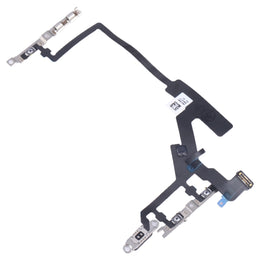 Für iPhone 14 Pro Max Power-Taste und Lautstärketaste-Flexkabel, Schweißen erforderlich, For iPhone 14 Pro Max