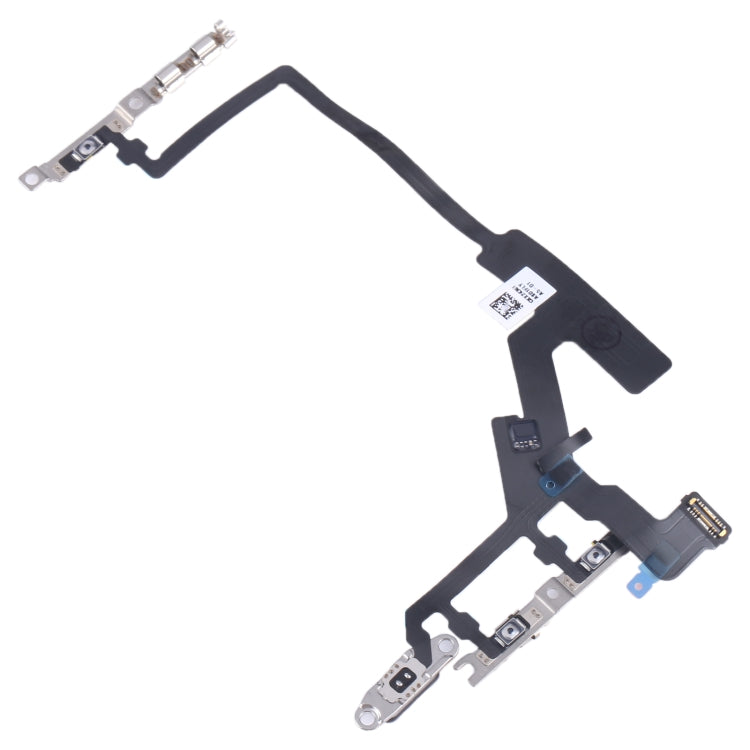 Für iPhone 14 Pro Max Power-Taste und Lautstärketaste-Flexkabel, Schweißen erforderlich, For iPhone 14 Pro Max