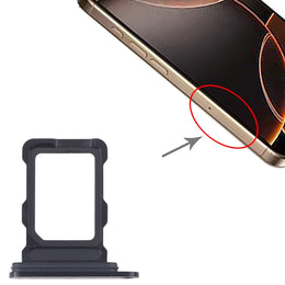 Für iPhone 16 Pro SIM-Kartenfach, For iPhone 16 Pro(Single SIM)