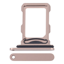 Für iPhone 16 Pro SIM + SIM-Kartenfach, For iPhone 16 Pro(Double SIM)