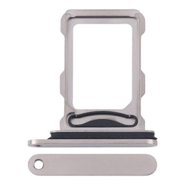 Für iPhone 16 Pro SIM + SIM-Kartenfach, For iPhone 16 Pro(Double SIM)