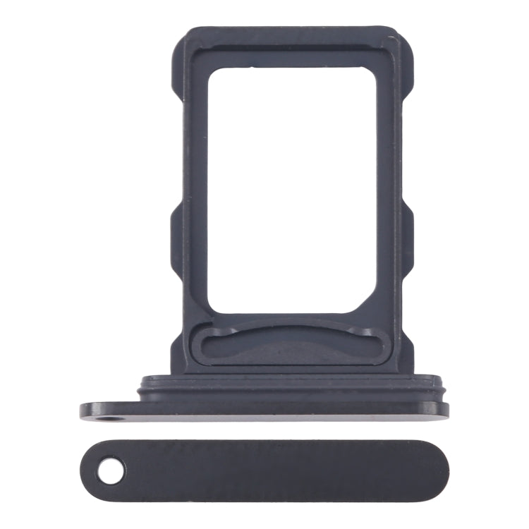 Für iPhone 16 Pro Max SIM + SIM-Kartenfach, For iPhone 16 Pro Max(Double SIM)