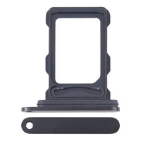 Für iPhone 16 Pro Max SIM + SIM-Kartenfach, For iPhone 16 Pro Max(Double SIM)