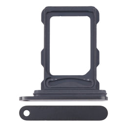 Für iPhone 16 Pro Max SIM + SIM-Kartenfach, For iPhone 16 Pro Max(Double SIM)