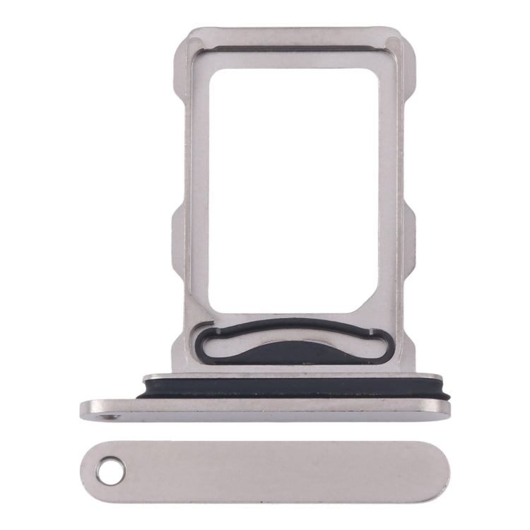 Für iPhone 16 Pro Max SIM + SIM-Kartenfach, For iPhone 16 Pro Max(Double SIM)