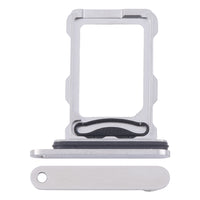 Für iPhone 16 Pro Max SIM + SIM-Kartenfach, For iPhone 16 Pro Max(Double SIM)