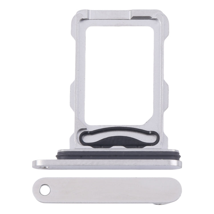Für iPhone 16 Pro Max SIM + SIM-Kartenfach, For iPhone 16 Pro Max(Double SIM)