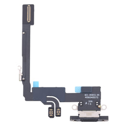 Für iPhone 16 Pro Original Ladeanschluss Flexkabel, For iPhone 16 Pro(Original), For iPhone 16 Pro (Original)
