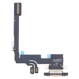 Für iPhone 16 Pro Original Ladeanschluss Flexkabel, For iPhone 16 Pro(Original), For iPhone 16 Pro (Original)