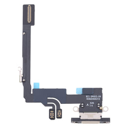 Für iPhone 16 Pro Original Ladeanschluss Flexkabel, For iPhone 16 Pro(Original), For iPhone 16 Pro (Original)