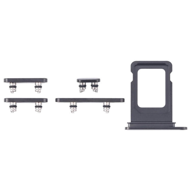 Für iPhone 16 Pro Max Original SIM-Kartenfach + SIM-Kartenfach + Seitentasten, For iPhone 16 Pro(Original)