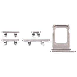 Für iPhone 16 Pro Max Original SIM-Kartenfach + SIM-Kartenfach + Seitentasten, For iPhone 16 Pro Max(Original)