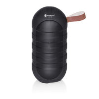 NewRixing NR106 Mini tragbarer kabelloser Bluetooth-Lautsprecher, Stereo-Subwoofer, integriertes Mikrofon, unterstützt Freisprechen, TF-Karte und FM, without LED Flashlight