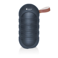 NewRixing NR106 Mini tragbarer kabelloser Bluetooth-Lautsprecher, Stereo-Subwoofer, integriertes Mikrofon, unterstützt Freisprechen, TF-Karte und FM, without LED Flashlight