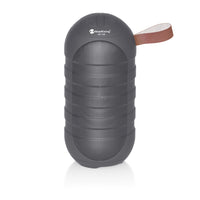 NewRixing NR106 Mini tragbarer kabelloser Bluetooth-Lautsprecher, Stereo-Subwoofer, integriertes Mikrofon, unterstützt Freisprechen, TF-Karte und FM, without LED Flashlight