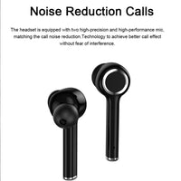 T&G TG905 TWS Bluetooth-Kopfhörer, kabelloser Sport-Kopfhörer, 5D-Stereo-Headsets mit LED-Anzeige und Ladebox