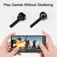 T&G TG905 TWS Bluetooth-Kopfhörer, kabelloser Sport-Kopfhörer, 5D-Stereo-Headsets mit LED-Anzeige und Ladebox