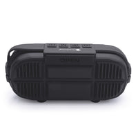 NewRixing NR3023 Tragbarer kabelloser Stereo-Bluetooth-Lautsprecher, integriertes Mikrofon, unterstützt TF-Karte/FM