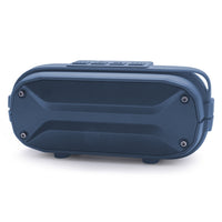 NewRixing NR3023 Tragbarer kabelloser Stereo-Bluetooth-Lautsprecher, integriertes Mikrofon, unterstützt TF-Karte/FM