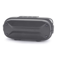 NewRixing NR3023 Tragbarer kabelloser Stereo-Bluetooth-Lautsprecher, integriertes Mikrofon, unterstützt TF-Karte/FM