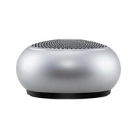 EWA A110 IPX5 Wasserdichter tragbarer Mini-Bluetooth-Lautsprecher aus Metall, unterstützt 3,5-mm-Audio und 32 GB TF-Karte und Anrufe