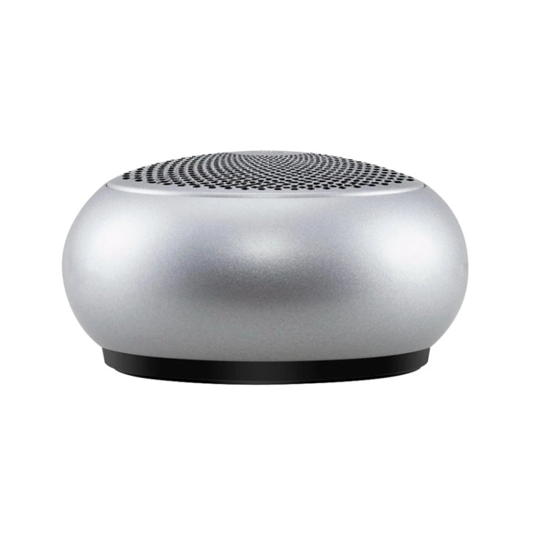 EWA A110 IPX5 Wasserdichter tragbarer Mini-Bluetooth-Lautsprecher aus Metall, unterstützt 3,5-mm-Audio und 32 GB TF-Karte und Anrufe
